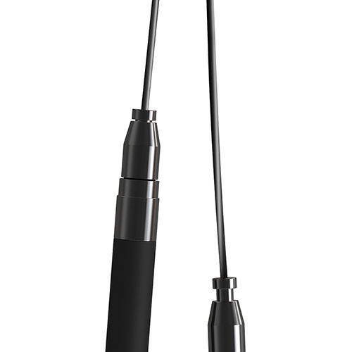 FED double dearing adjustable wire rope